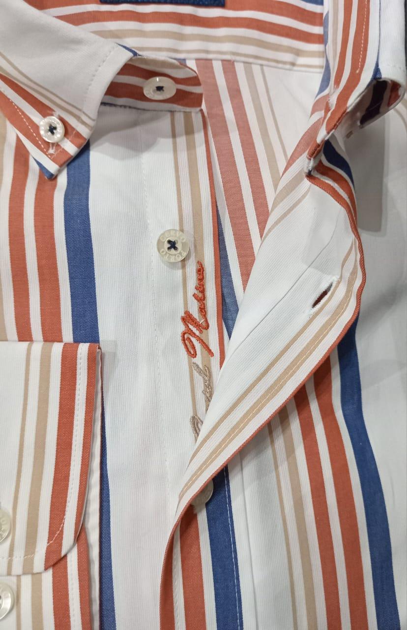 CHEMISE MANCHES LONGUES PORTO CERVO - OutletMall.ma