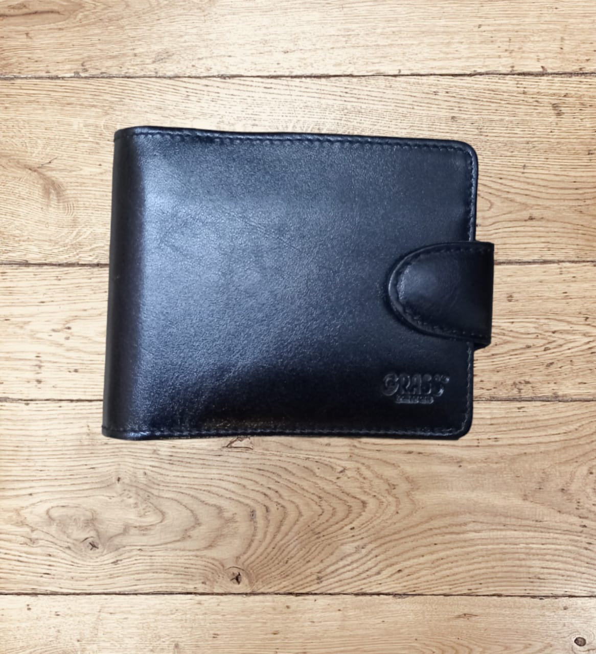 PORTEFEUILLE GRASS EN CUIR