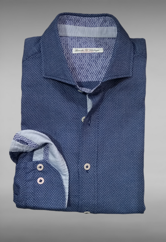Chemise manches longues slim GAUCHE SPORT