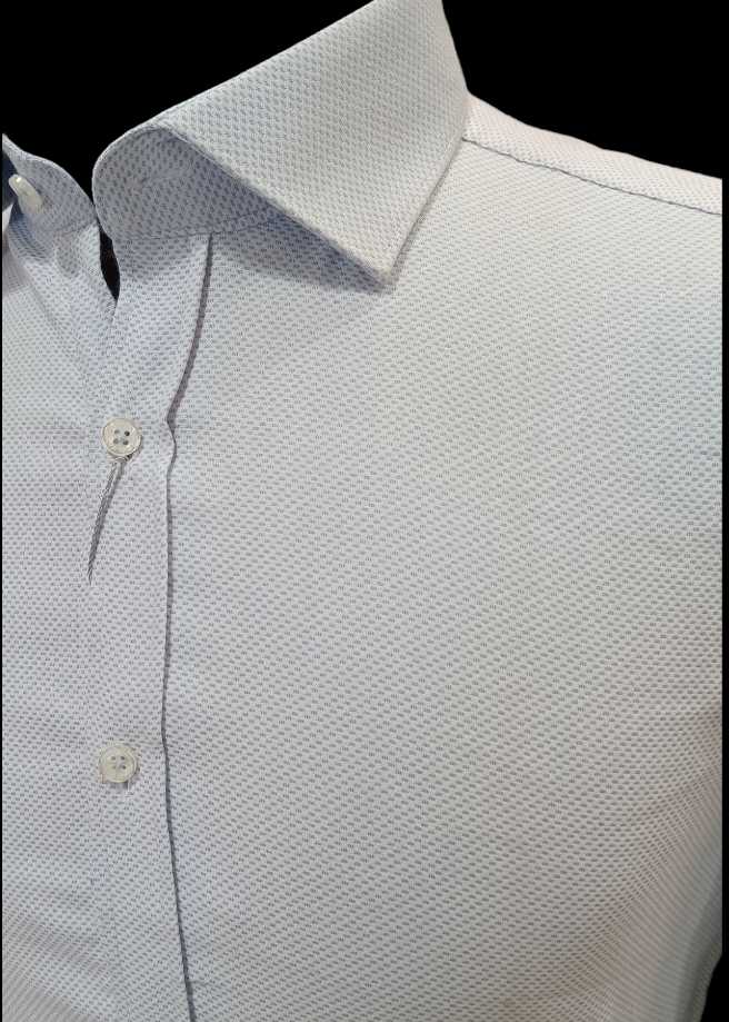 CHEMISE MANCHES LONGUES SLIM + MARCO RENCI