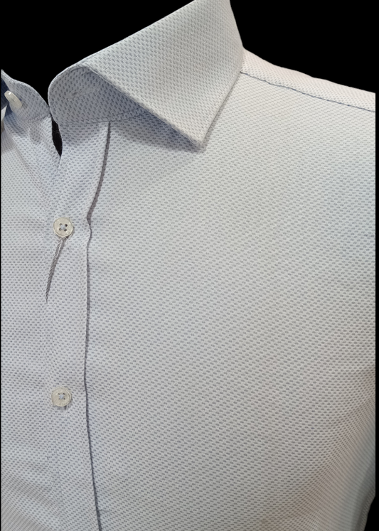 CHEMISE MANCHES LONGUES SLIM + MARCO RENCI