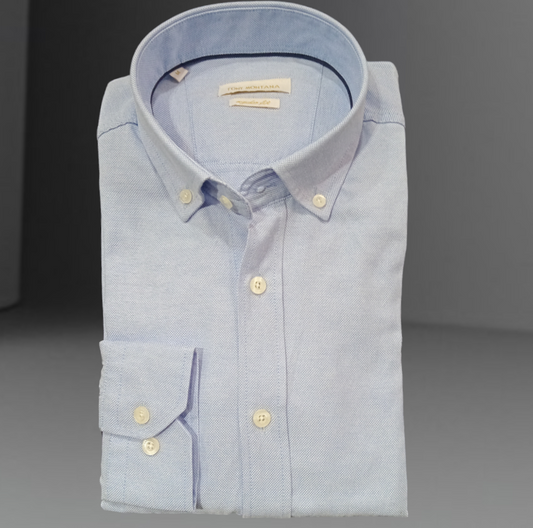 Chemise manches longues Regular TONY MONTANA