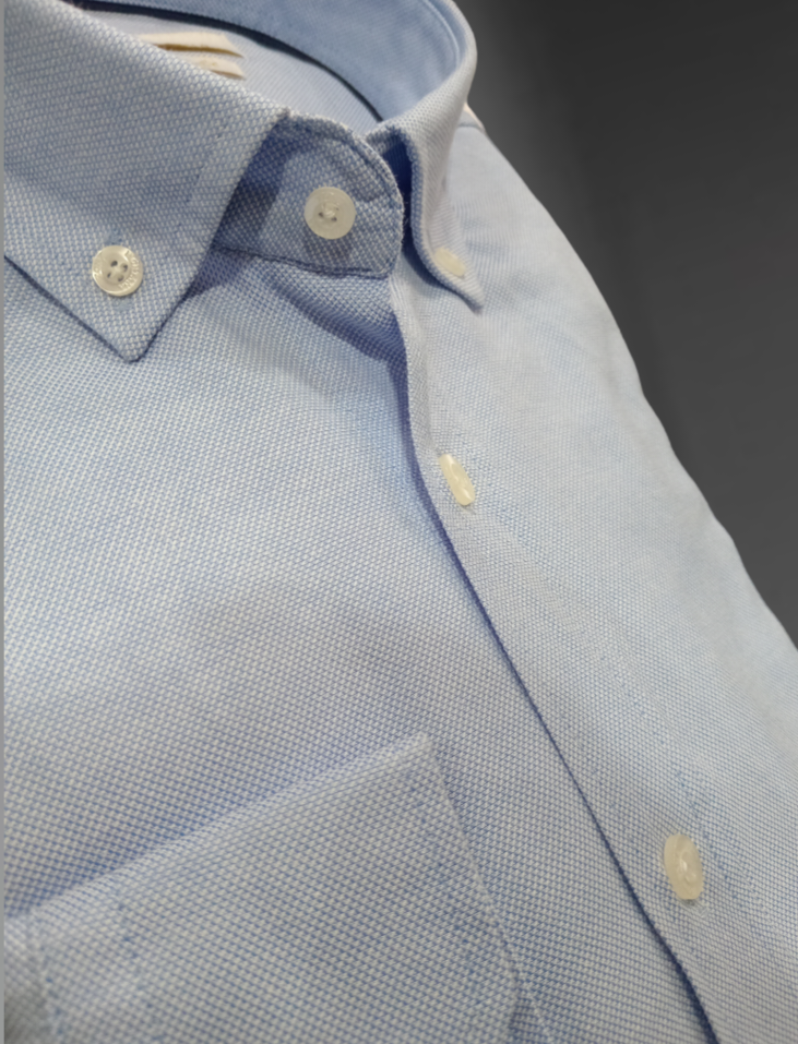 Chemise manches longues Regular TONY MONTANA