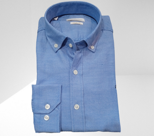 Chemise manches longues regular TONY MONTANA