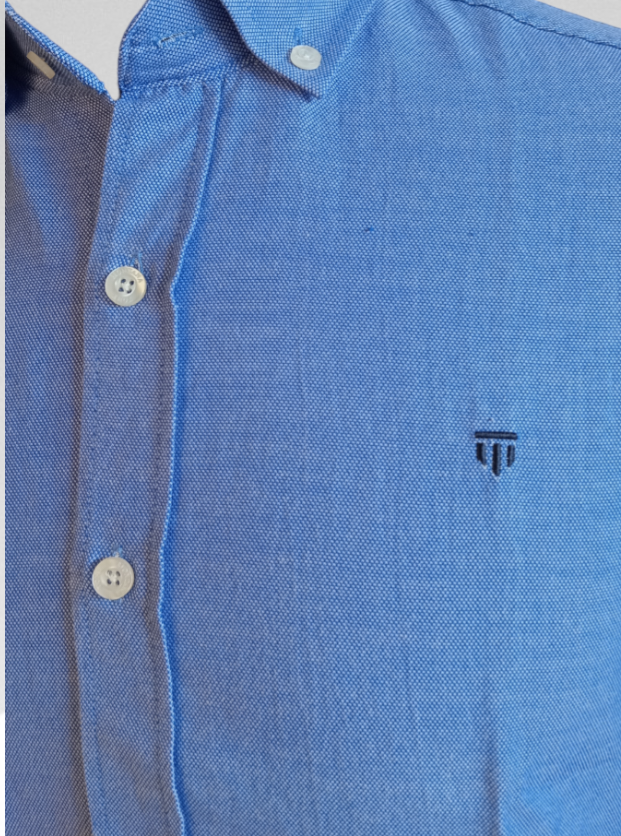 Chemise manches longues regular TONY MONTANA