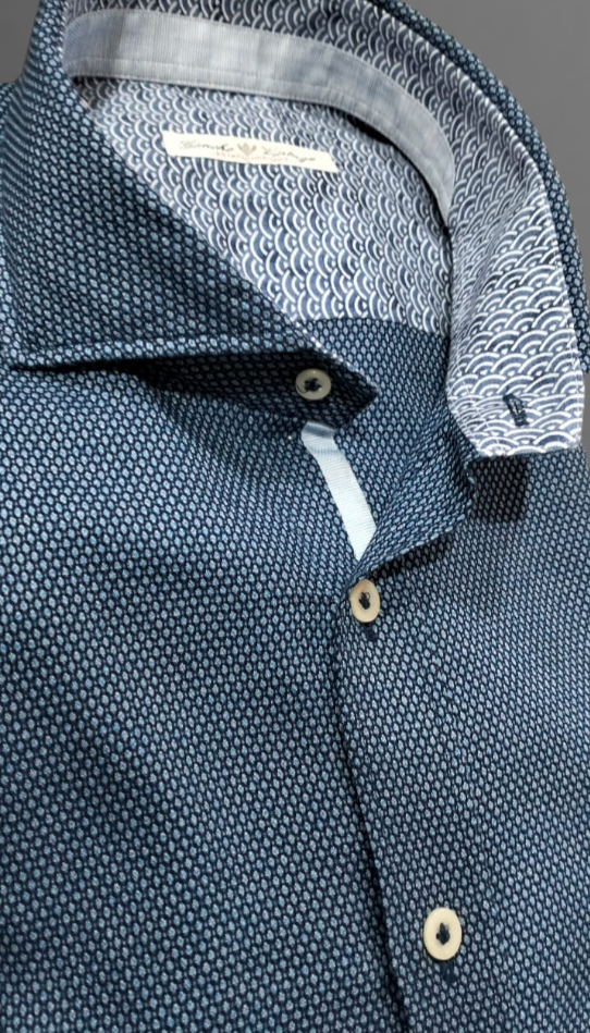 Chemise manches longues slim GAUCHE SPORT