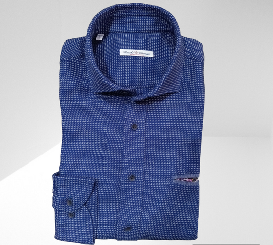 CHEMISE MANCHES LONGUES CASUAL GAUCHE SPORT