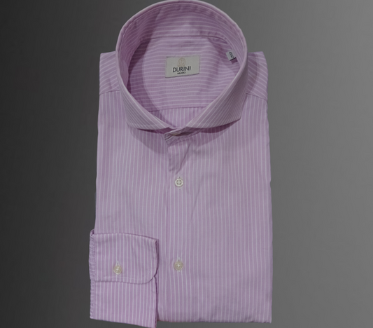 CHEMISE MANCHES LONGUES A RAYURES DURINI