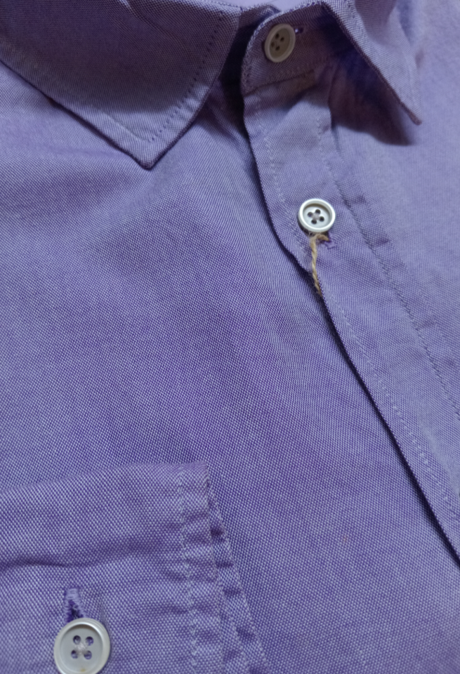 CHEMISE MANCHES LONGUES ICEBOYS VIOLET