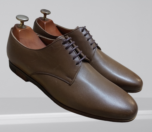 CHAUSSURES A LACETS LUCCI VERROSI 0108 M