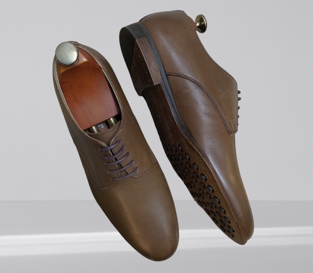 CHAUSSURES A LACETS LUCCI VERROSI 0108 M