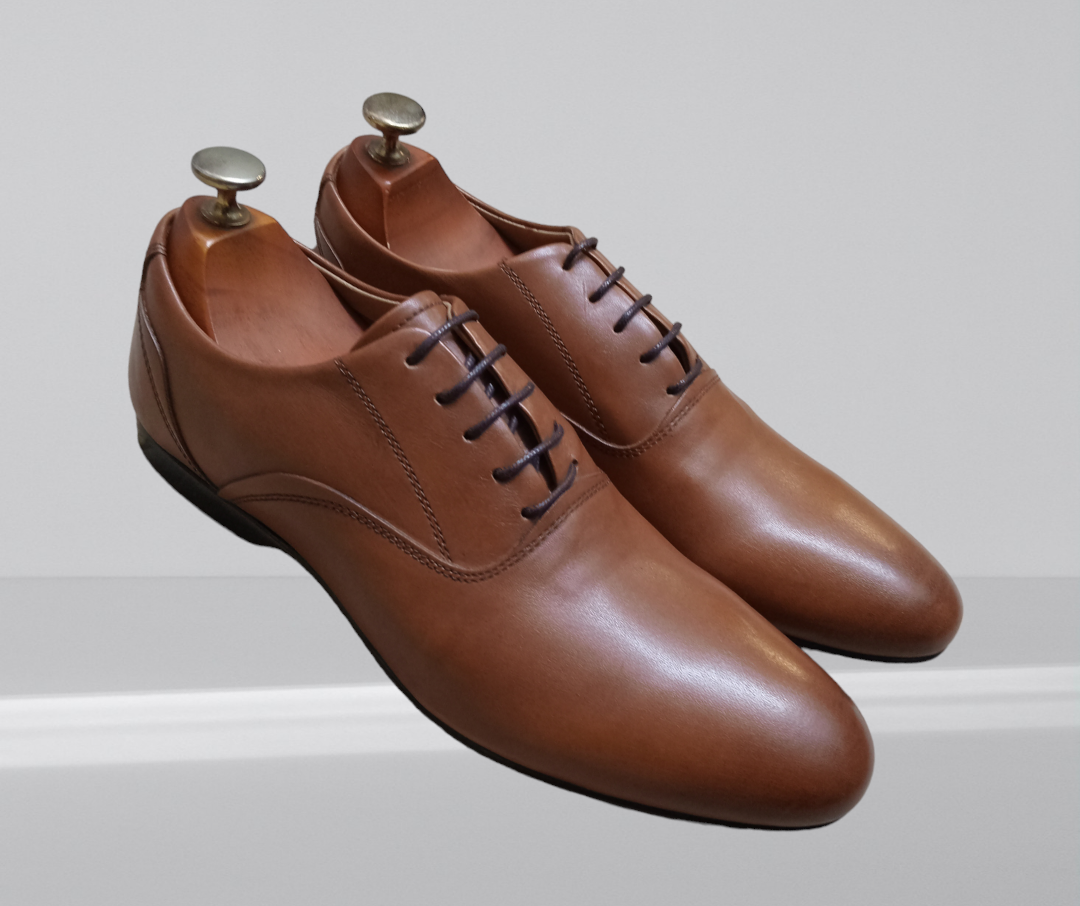 CHAUSSURES A LACETS LUCCI VERROSI 1808 M