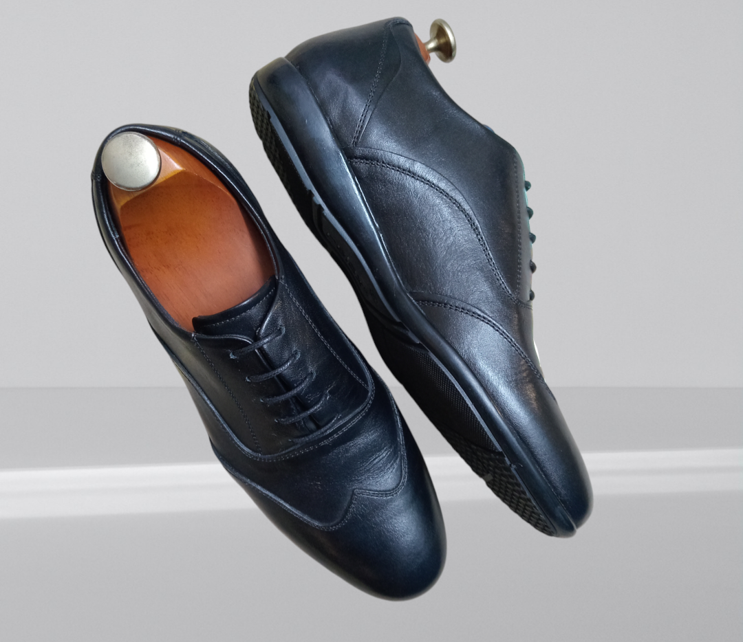 CHAUSSURES A LACETS LUCCI VERROSI 1807-20 N
