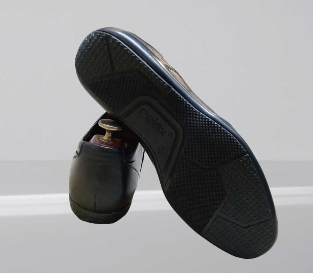 CHAUSSURES A LACETS LUCCI VERROSI 1807-20 N