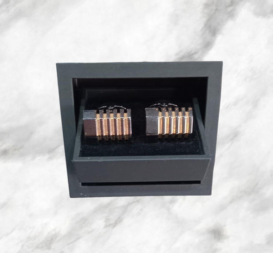 BOUTONS DE MANCHETTES SENATORI MEN'S - OutletMall.ma
