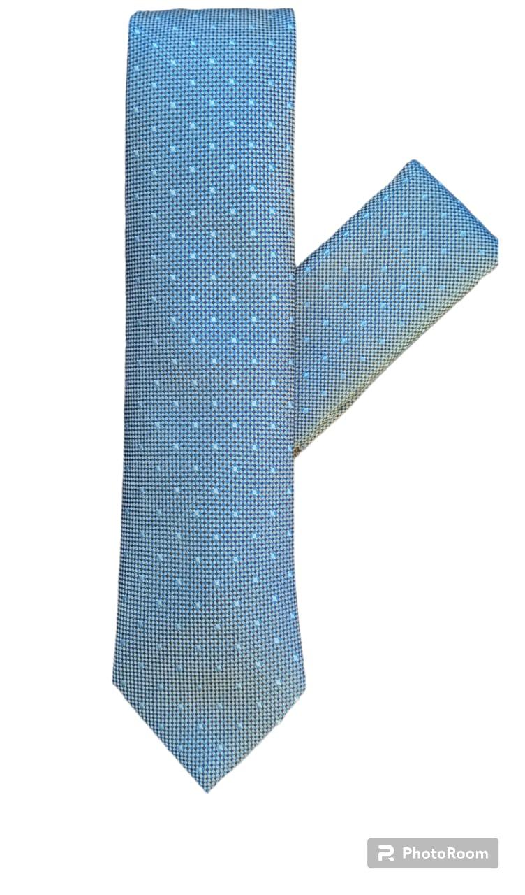 CRAVATE A MOTIF LEGER - OutletMall.ma