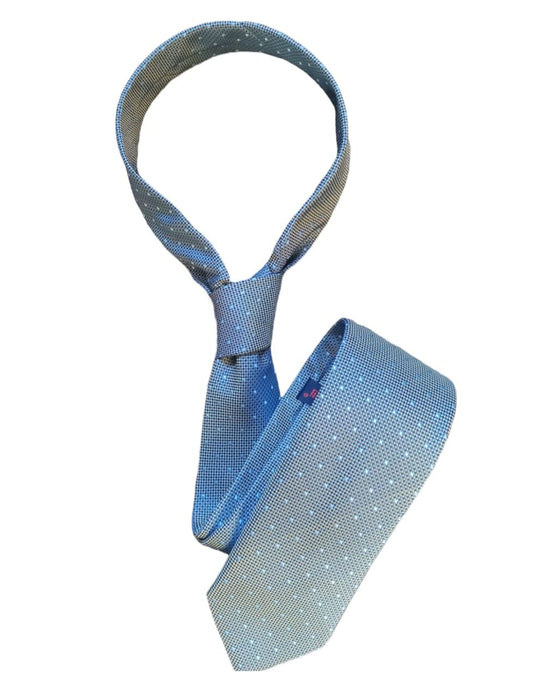 CRAVATE A MOTIF LEGER - OutletMall.ma