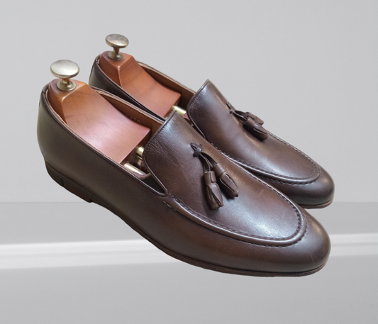 CHAUSSURES LUCCI VERROSI 0110 M